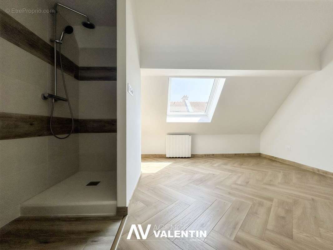 Appartement à METZ