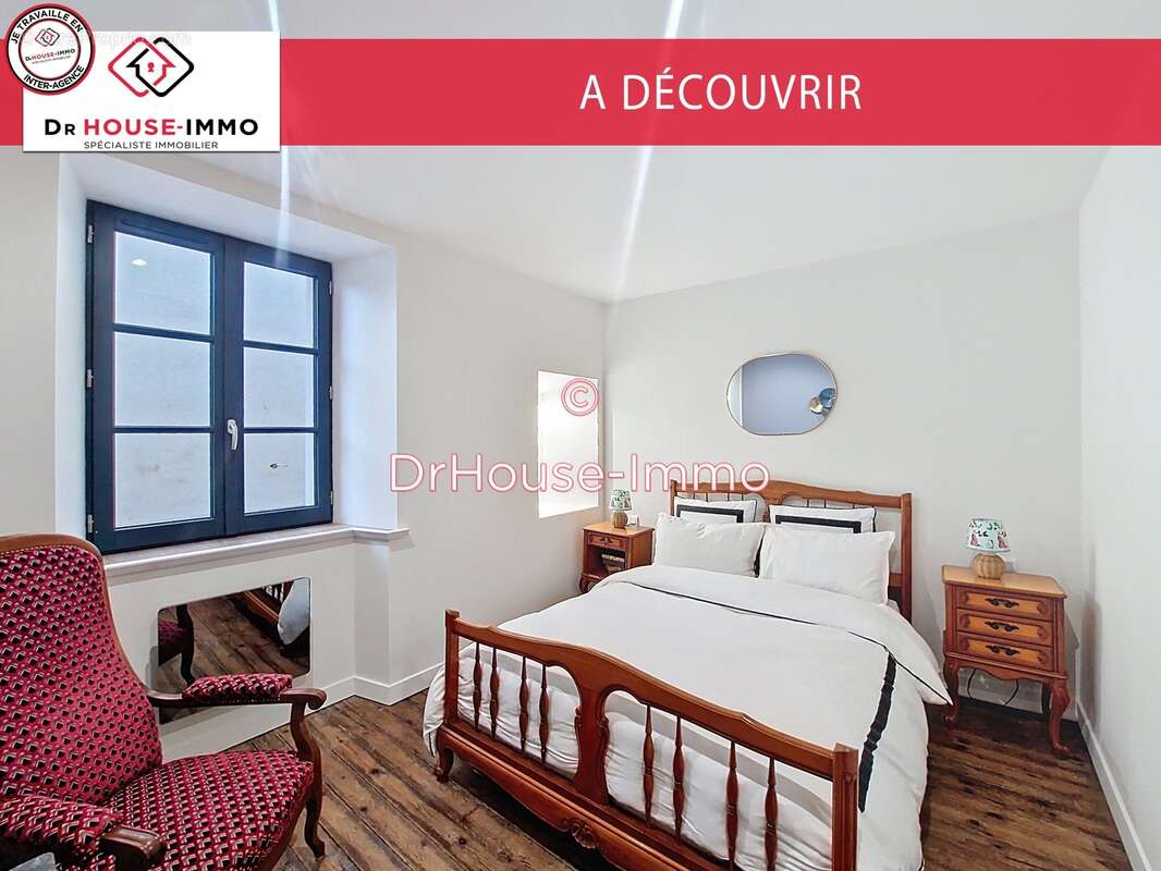 Maison à LA MOTHE-SAINT-HERAY