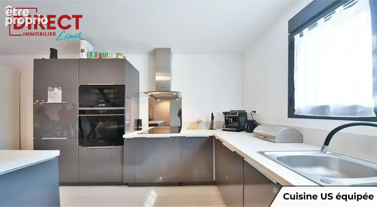 Maison 6p de 2017 + jardin + garage - photo 6