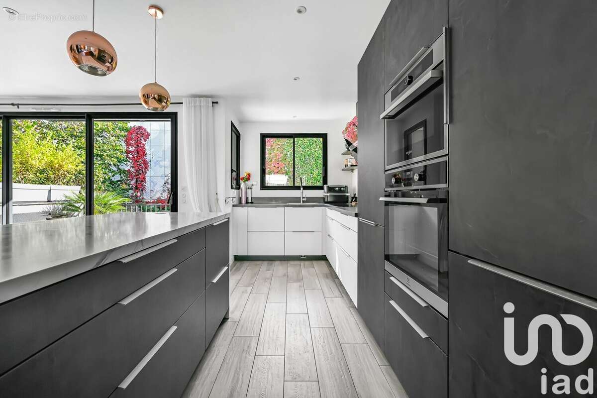 Photo 5 - Maison à BOIS-COLOMBES