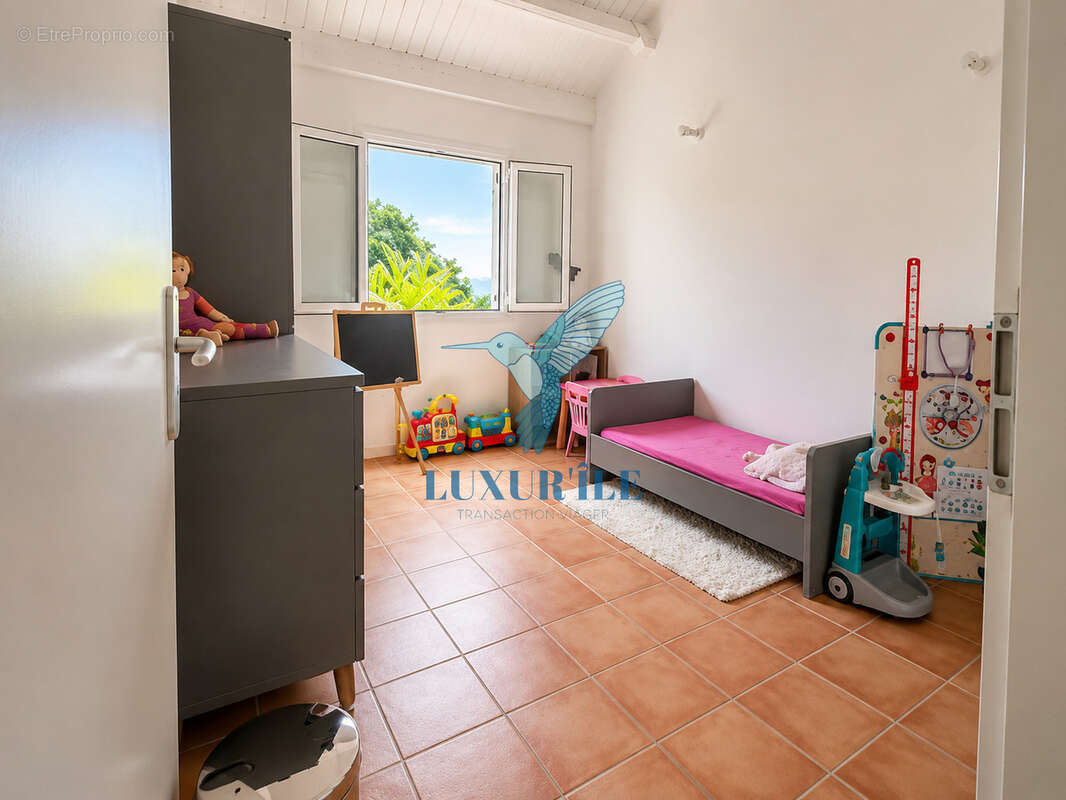 Appartement à GOURBEYRE
