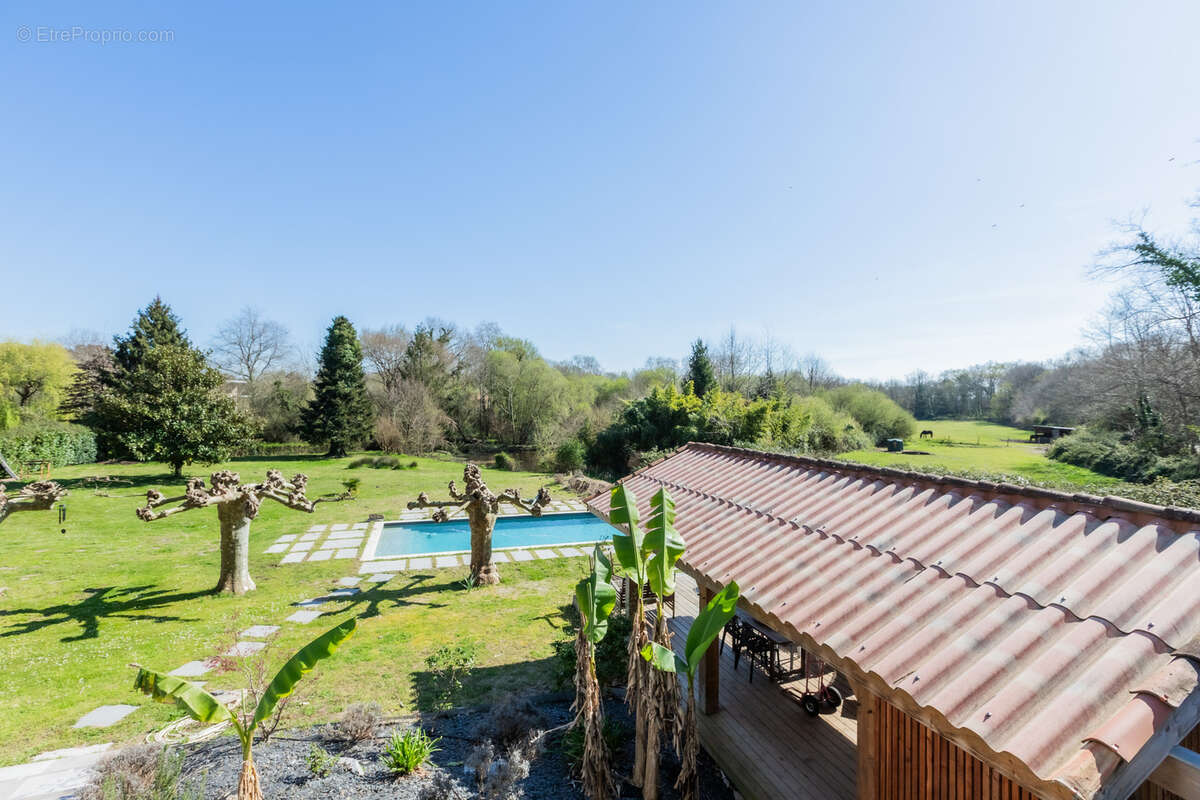 Maison à TOSSE