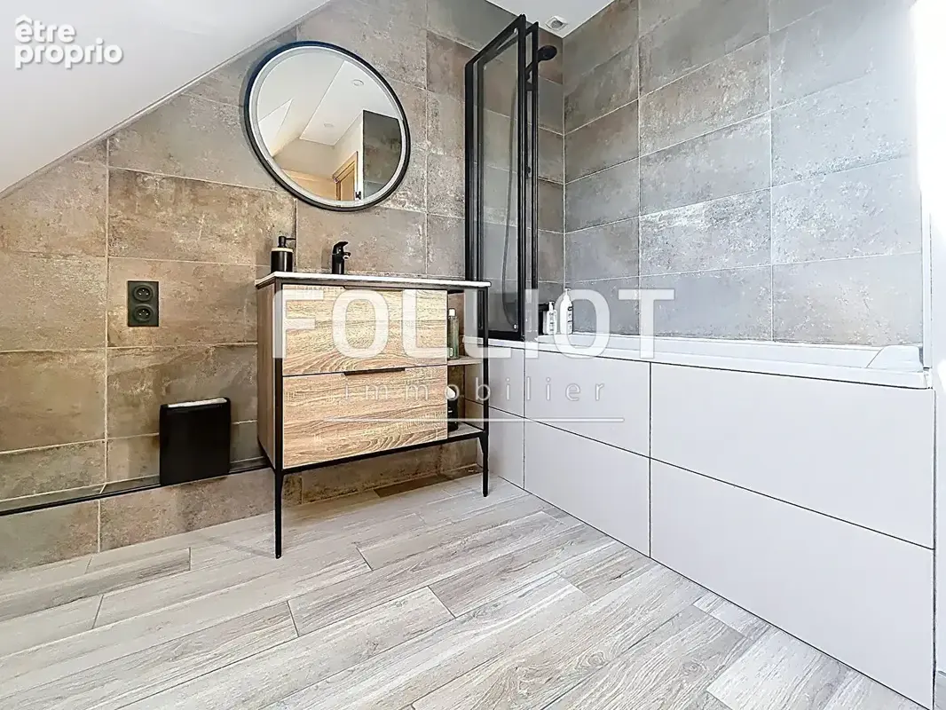 Entre Caen et la mer, vie de plain pied, 6 pièces, dont 4 chambres - photo 8