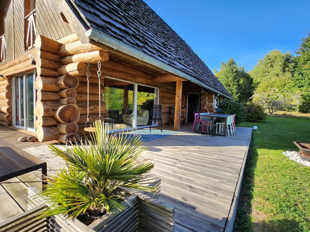 Maison à SAINT-SYLVESTRE