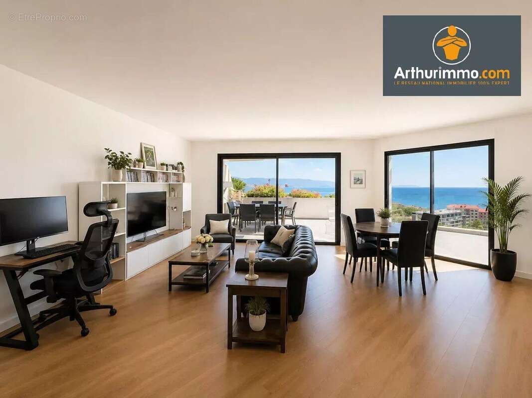 Appartement à AJACCIO