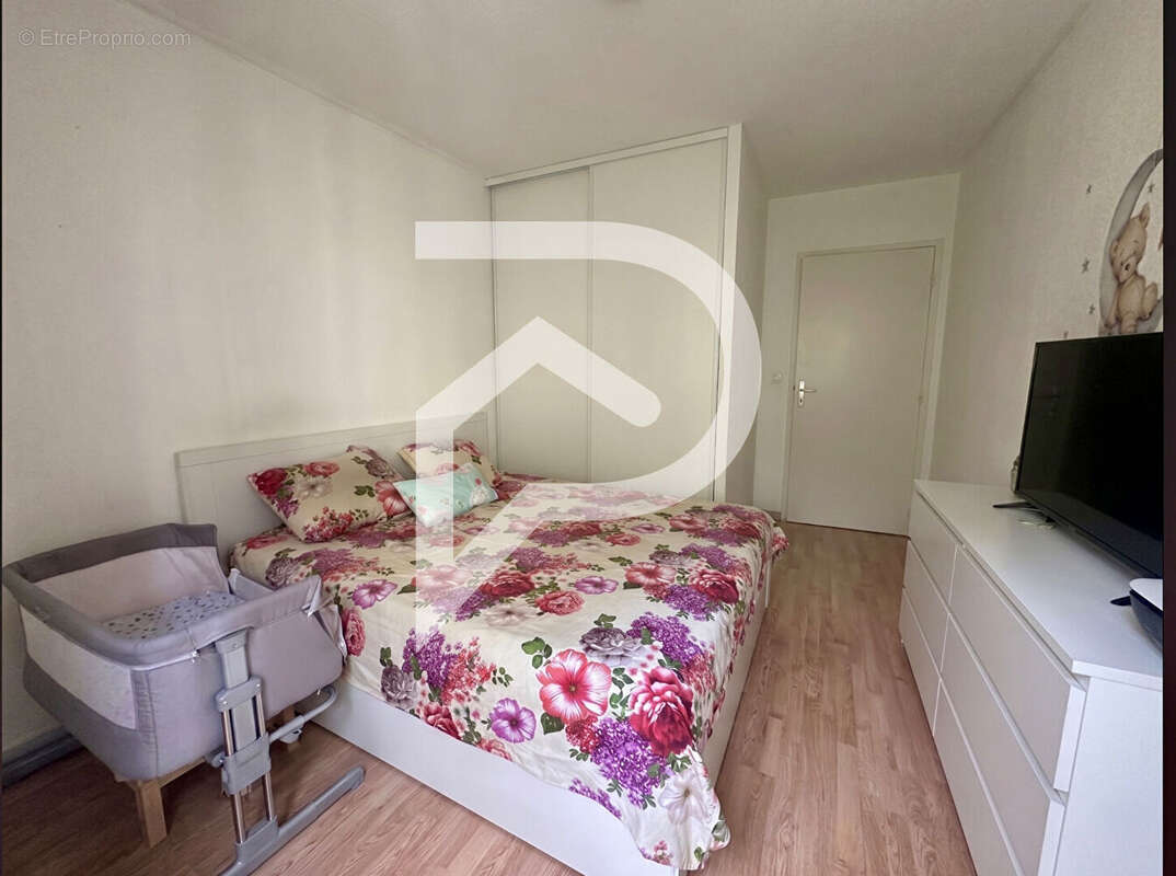 Appartement à MARSEILLE-3E