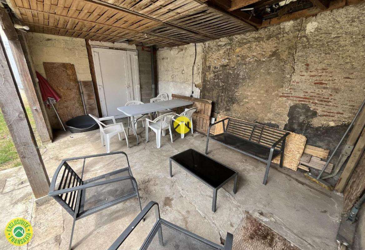 Maison de Ville Avec Garage - photo 10