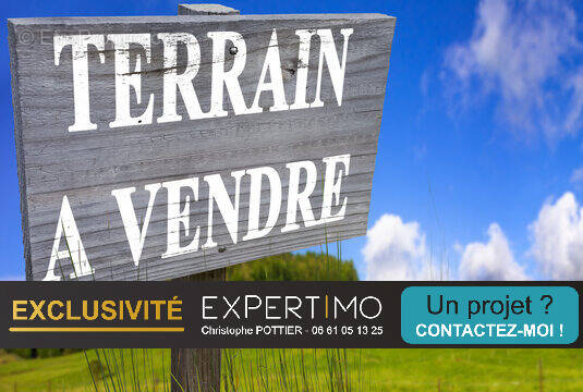 Terrain à LE RHEU
