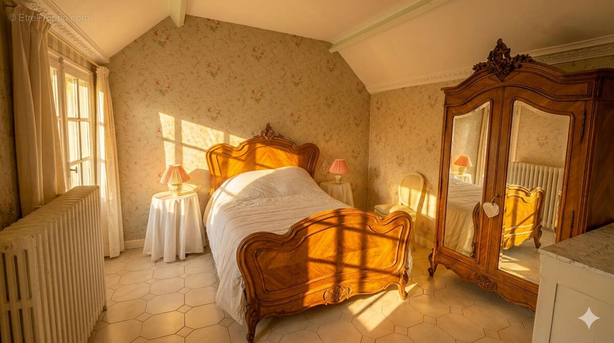 Maison à BONNEUIL-EN-FRANCE