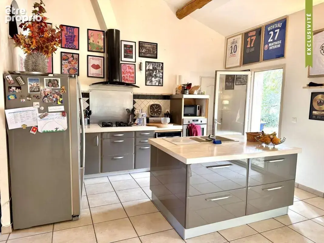 Maison 6 pièces 146 m² à vendre à Le Bosc (34700) - photo 4