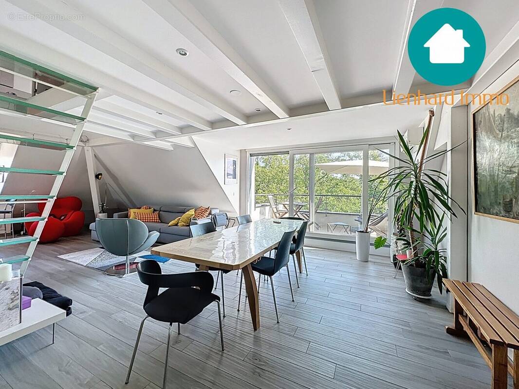 Appartement 130 m² à La Wantzenau  - photo 4