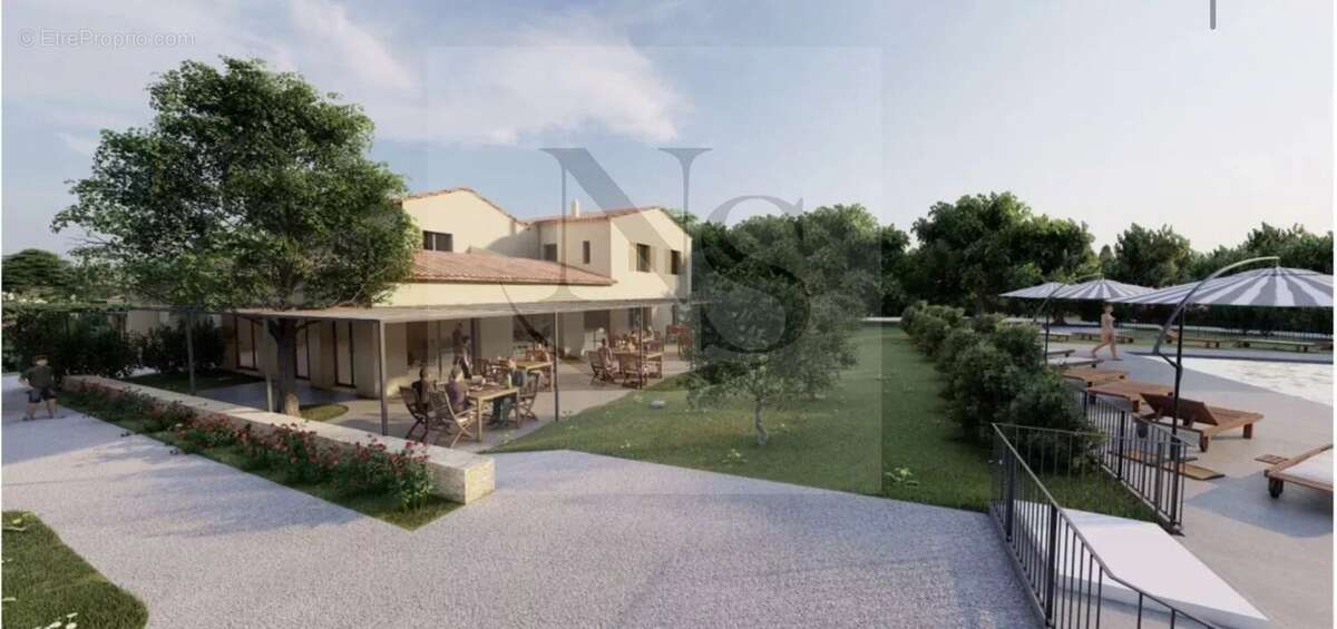 Maison à BEAURECUEIL