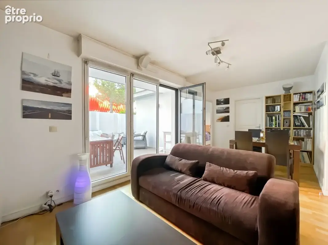 Appartement 2 pièces 42 m² à vendre à Issy-Les-Moulineaux (92130) - photo 8