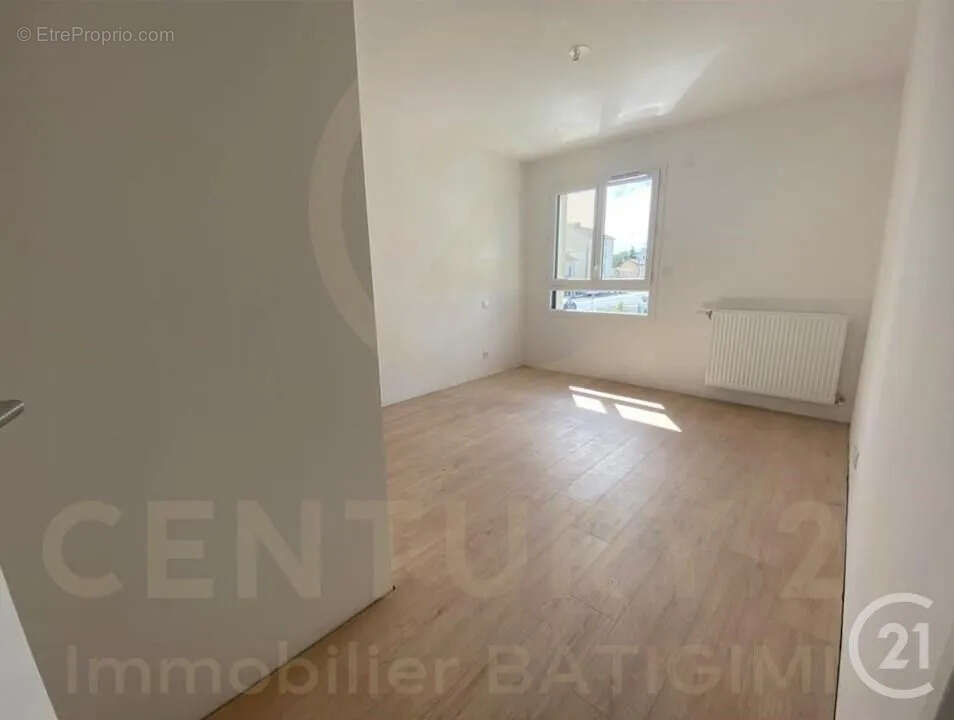 Appartement à BOURGOIN-JALLIEU