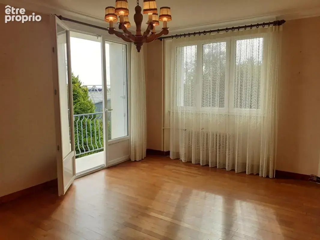 Maison  mitoyenne T8 de 161 m² avec grand jardin à Crozon (29 160 ) A NE PAS LAISSER PASSER ! - photo 7