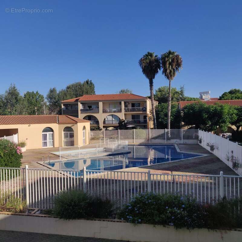 Appartement à CANET-EN-ROUSSILLON