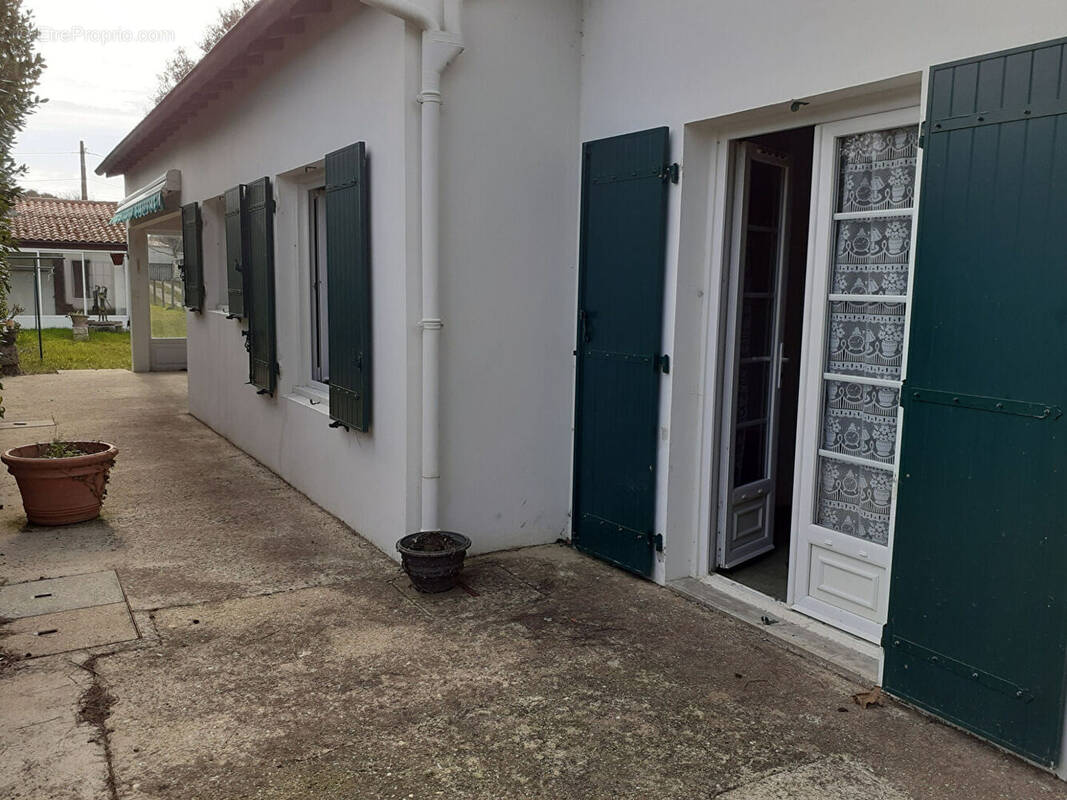 Maison à SAINT-PIERRE-D'OLERON