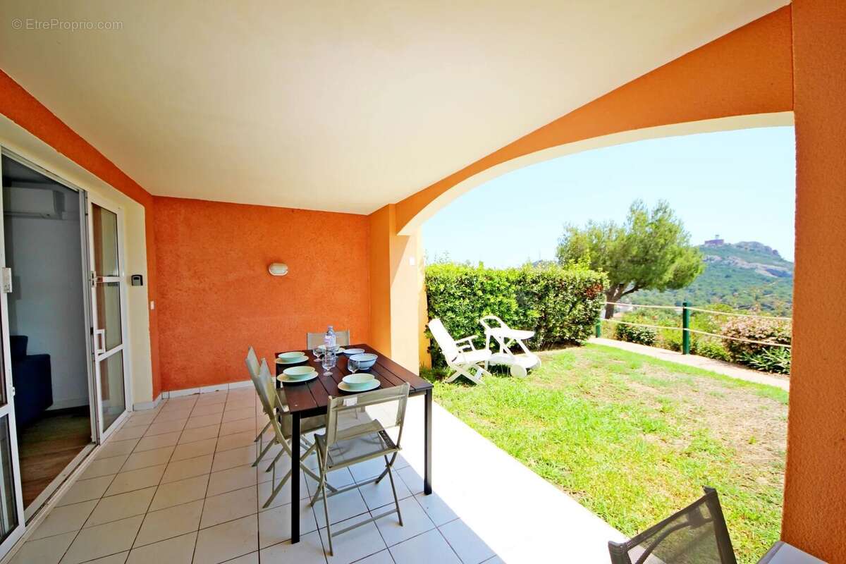 Appartement à LA SEYNE-SUR-MER