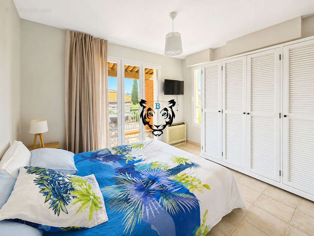 Appartement Les Issambres 3 pièce(s) 62m2- Plage et commerces à pied - photo 3