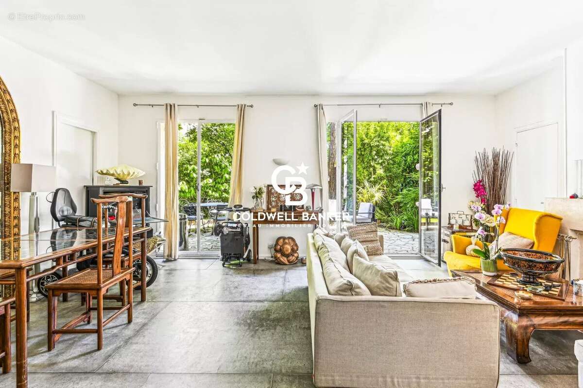 Appartement à NEUILLY-SUR-SEINE