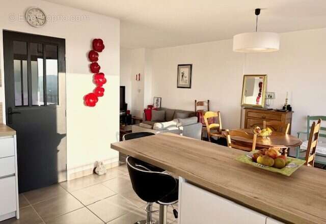 Appartement à FECAMP