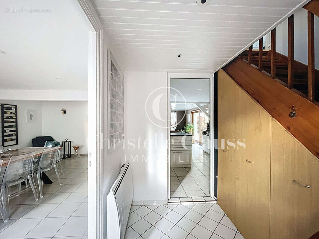 Maison à BALDENHEIM