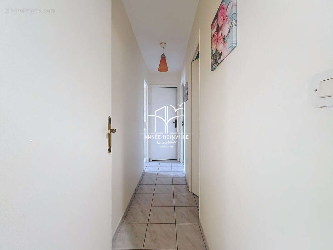 Appartement à TOUQUES