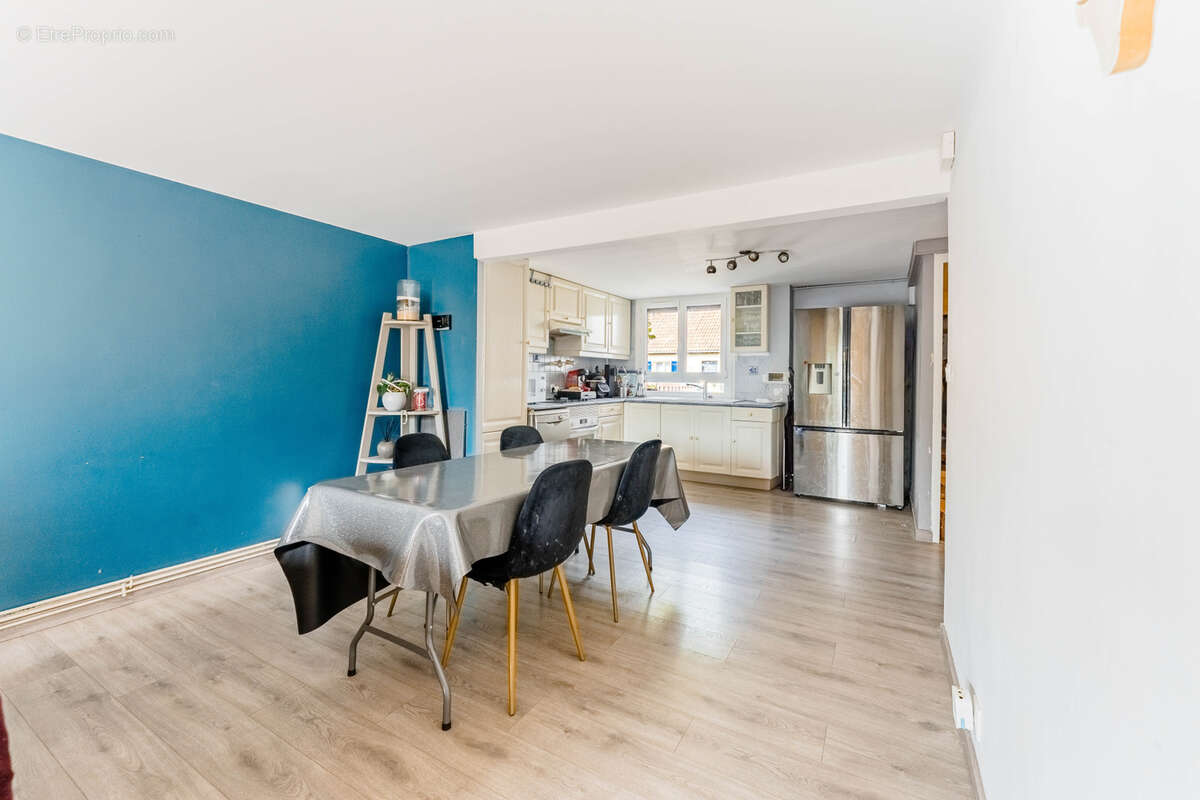 Maison à ALLENNES-LES-MARAIS