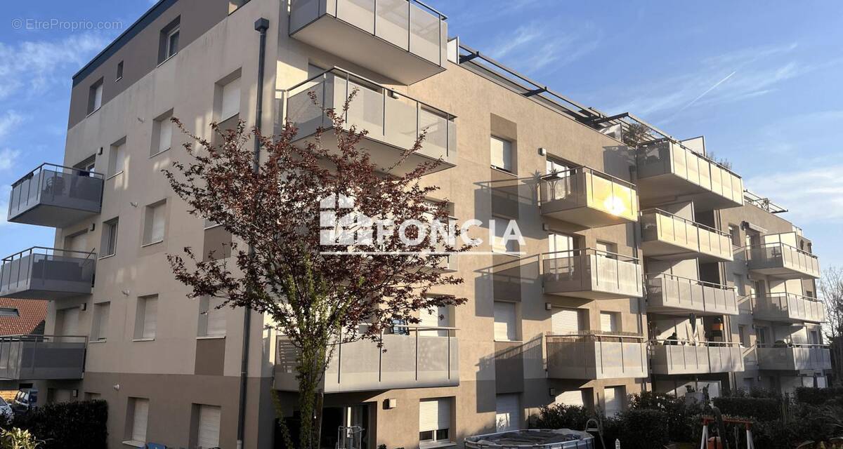 Appartement à VALLEIRY