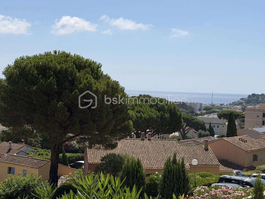 Appartement à CAVALAIRE-SUR-MER