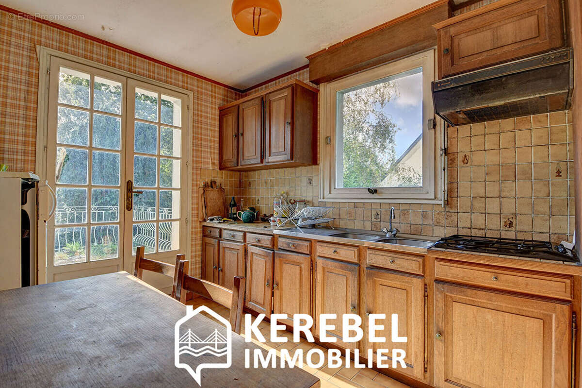 Maison à PLOUGASTEL-DAOULAS