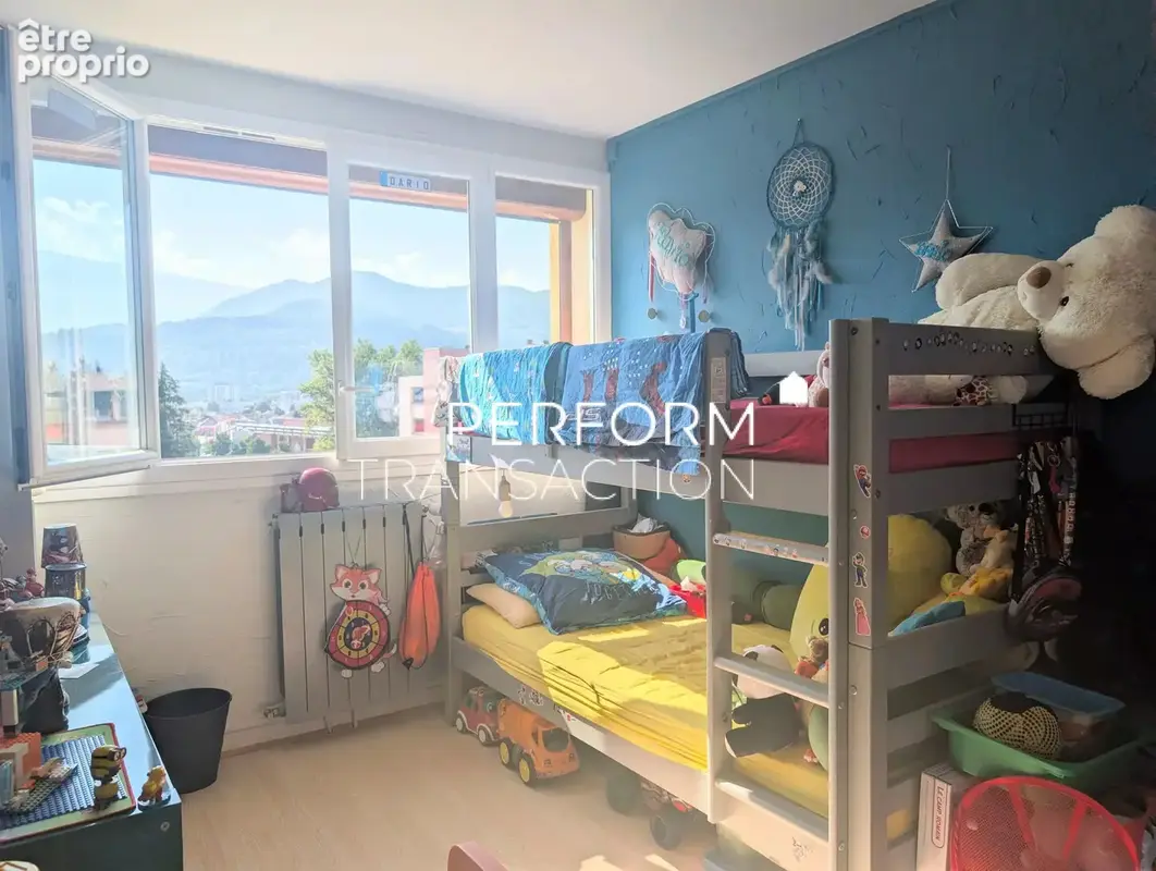 Appartement Type 3 - Dernier étage - Le Bidal - photo 9
