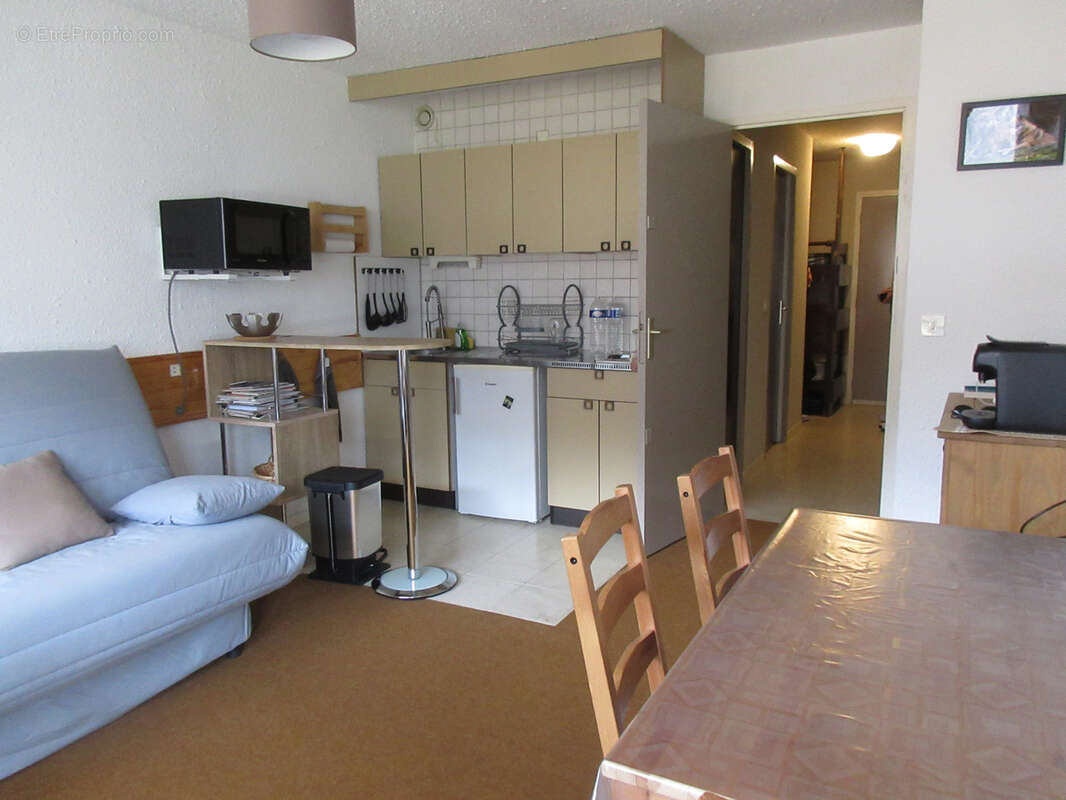 Appartement à MOLINES-EN-QUEYRAS