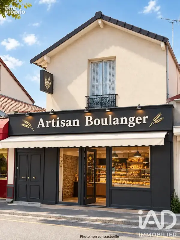 Photo 1 - Commerce à CONFLANS-SAINTE-HONORINE