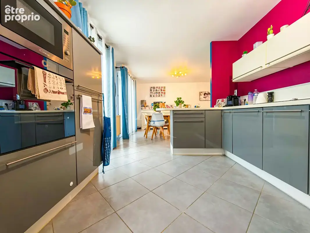 MARINES  Maison de 2014 clé en main, 111 m² habitables - photo 4