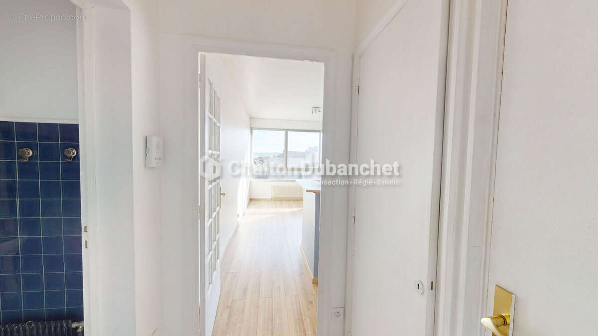 Appartement à ROANNE