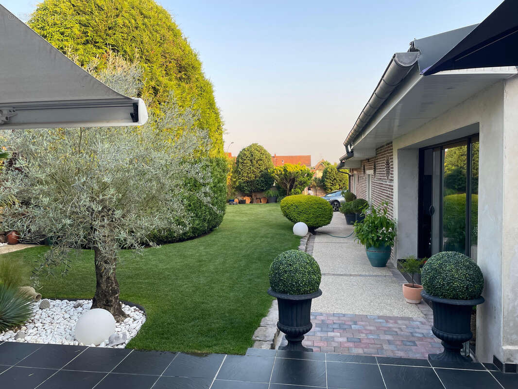 Maison à PONT-NOYELLES