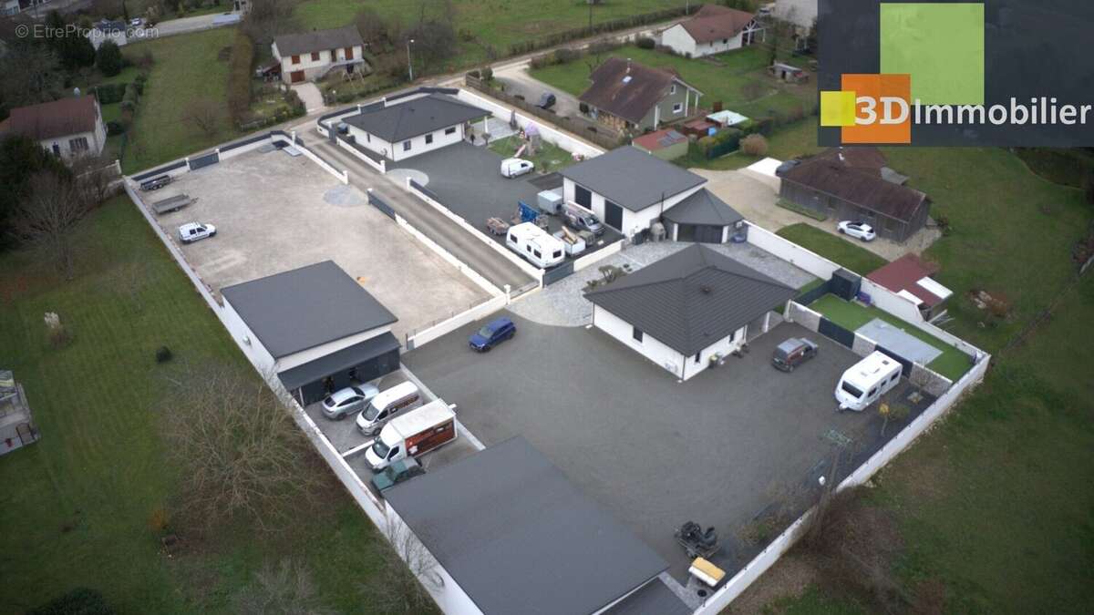 Photo 9 - Maison à MOUCHARD