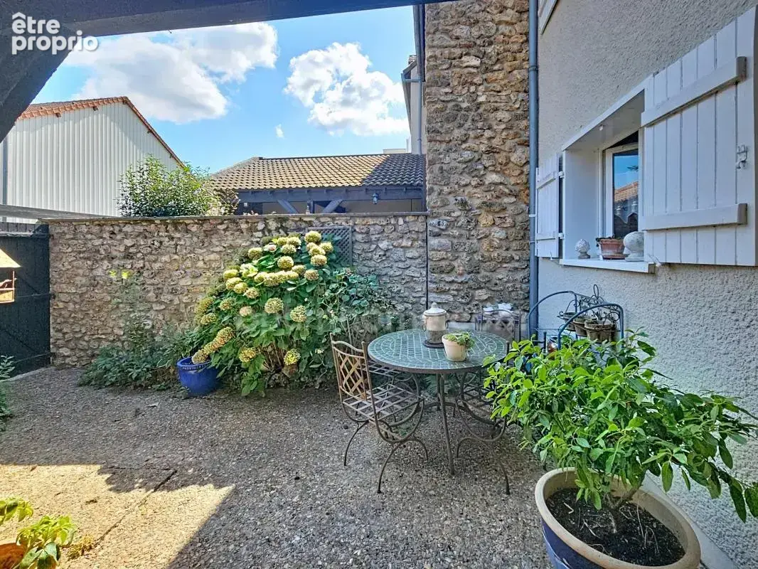 Maison 5 pièces avec jardin à vendre à ORGEVAL (78) - photo 2