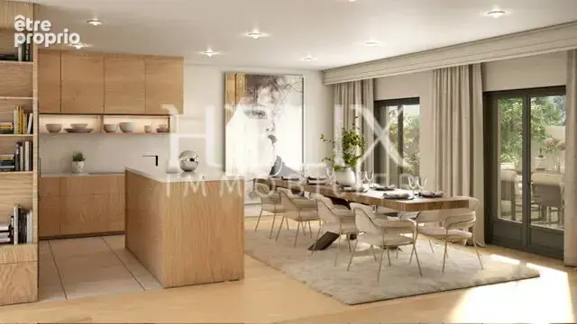 Maison Saint Germain en Laye 7 pièce(s) 231,50 M2 - photo 3