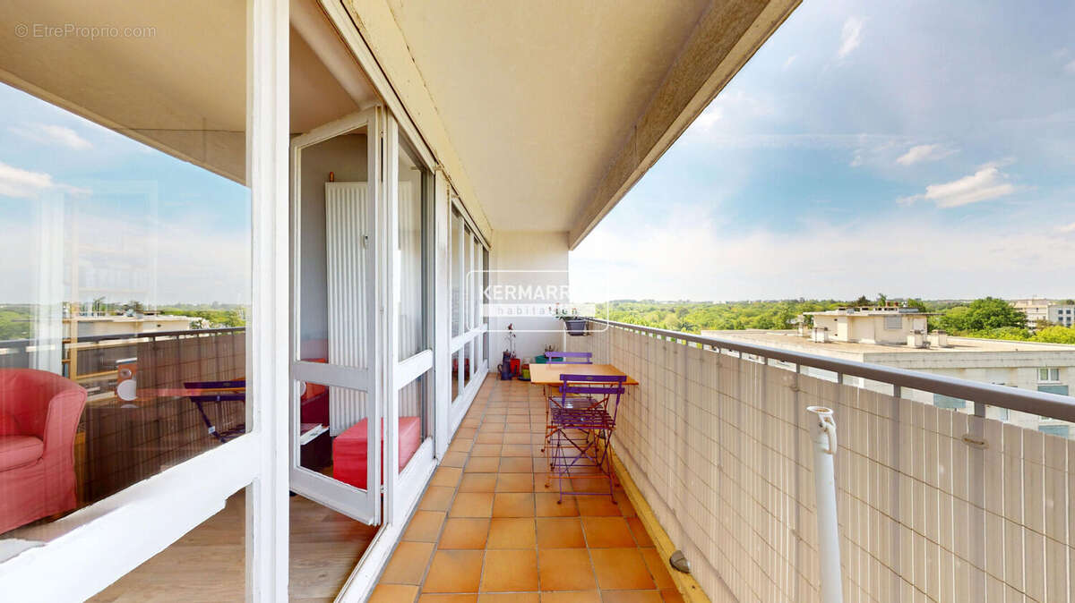 Appartement à SAINT-HERBLAIN