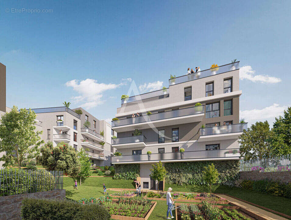 Appartement à NOISY-LE-GRAND