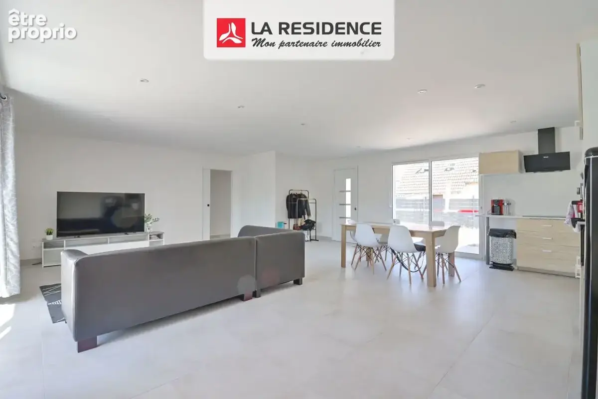 Maison 116 m² à Vineuil  - photo 6