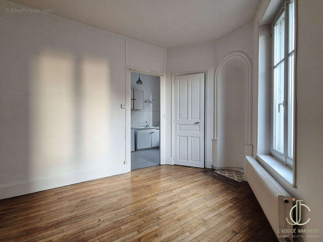 Appartement à NANCY