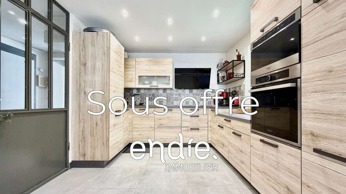 Appartement à VALDOIE