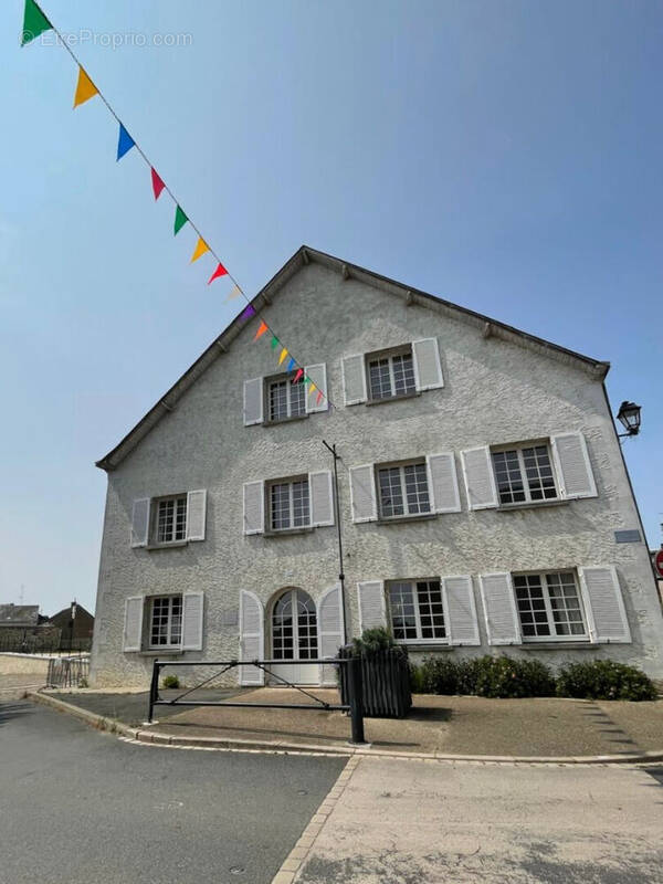 Appartement à SAINTE-MAURE-DE-TOURAINE