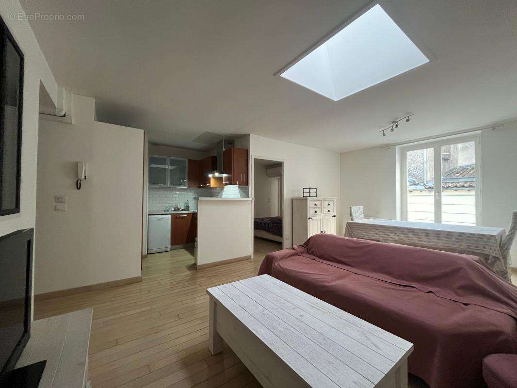 Appartement à LA ROCHELLE