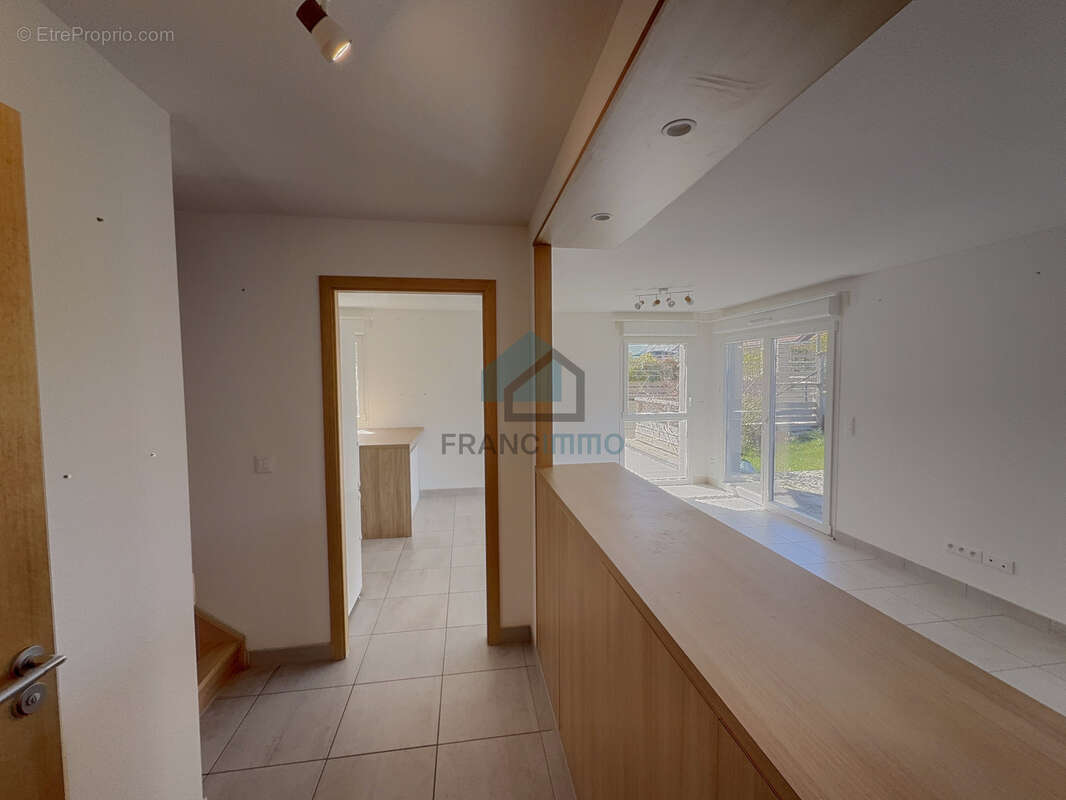 Appartement à CHARQUEMONT