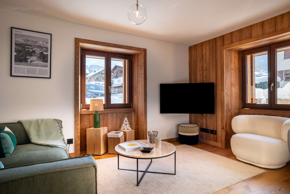 Appartement à MEGEVE