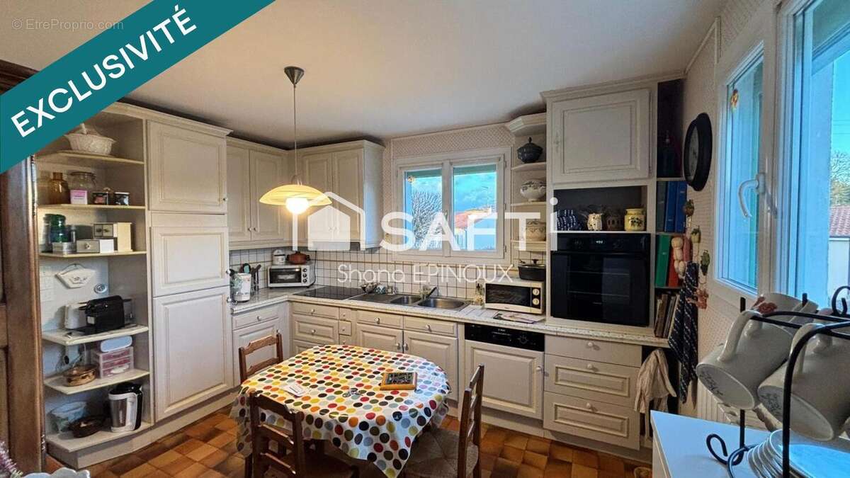 Photo 6 - Maison à FONTAINE-LE-COMTE